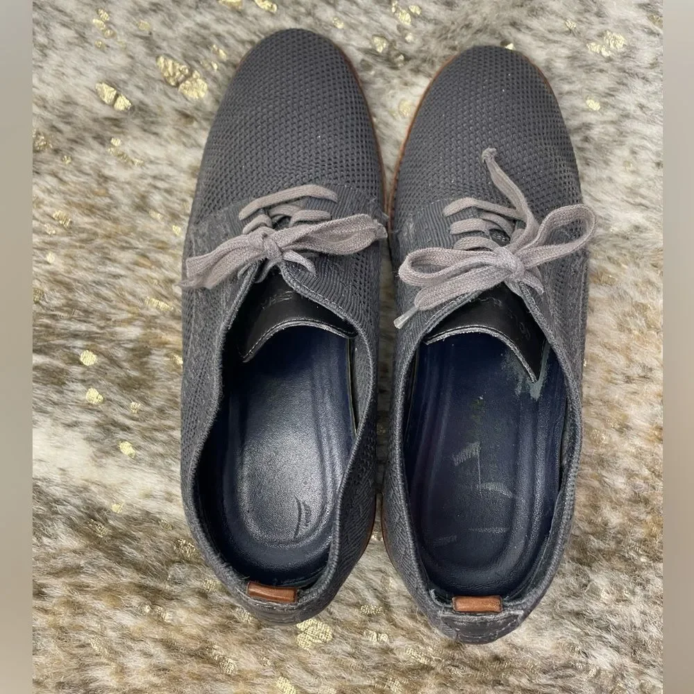 5 for $25🔥Cole Haan Feathercraft Grand Stitchlite Mens Oxford Shoes Mens Size 7